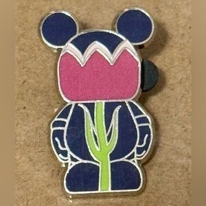 2011 Disney Vinylmation Jr. Series #1 Tulip Collectible Trading Pin